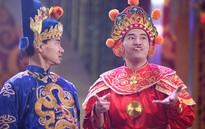 Cấp phép phát hành đĩa "Gặp nhau cuối năm –Táo quân 2013"