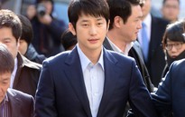 Park Si Hoo bác chuyện tung tiền “bịt” vụ kiện cưỡng dâm