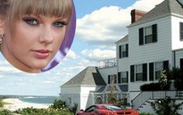 Taylor Swift tậu nhà hàng chục triệu USD