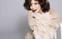 Để đóng phim, Joan Collins ăn kiêng gần như cả đời