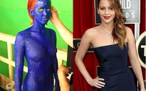 Jennifer Lawrence đẹp ngất ngây dù là "dị nhân"