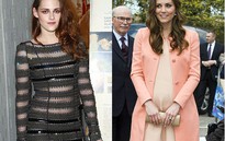 Kristen Stewart mặc đẹp hơn công nương Kate Middleton