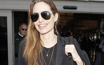 Angelina Jolie cắt bỏ “núi đôi” ngừa ung thư vú