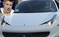 Justin Bieber lại lái xe ẩu, bị điều tra