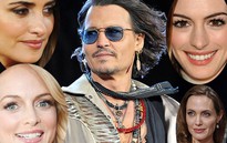 Vì sao “cướp biển” Johnny Depp khiến phái đẹp mê mệt?