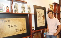 Ngắm ngôi nhà 30 năm "ky cóp" của Tấn Beo