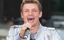Nick Carter gây quỹ làm phim kinh dị
