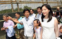 Lee Young Ae trở thành đại sứ hòa bình