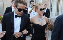 Mỹ nhân Scarlett Johansson là “hoa đã có chủ”