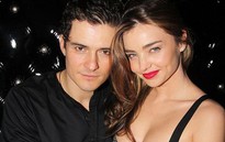 Miranda Kerr và Orlando Bloom đường ai nấy đi