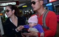 Jennifer Phạm khoe ảnh con gái đáng yêu