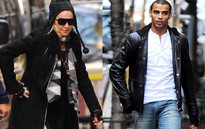 Madonna chia tay “phi công trẻ” Brahim Zaibat?