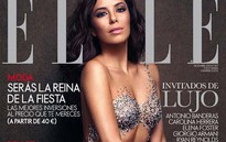 Eva Longoria ngượng ngùng vì quá “hở” trên tạp chí