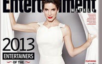 Sandra Bullock: “Nghệ sĩ giải trí của năm”