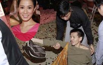 Xa Thi Mạn hoảng sợ vì bị “fan cuồng” tỏ tình