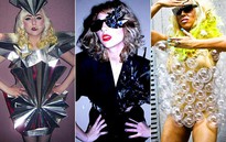 Fan bắt chước phong cách Lady Gaga