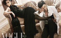 Thang Duy và Hyun Bin tình tứ bên nhau