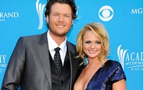 “Công chúa” nhạc đồng quê Miranda Lambert kết hôn