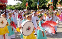 Tưng bừng Lễ hội Katê