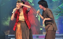Đàm Vĩnh Hưng- Kim Thư tung chiêu Chí Phèo- Thị Nở
