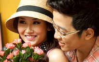 Hạ Trâm - Triệu Lộc khoe "con” mới