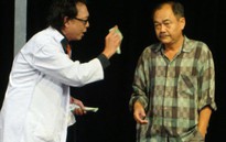 NSƯT Việt Anh làm “kẻ trộm”