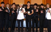 Super Junior đại thắng tại giải MAMA 2011
