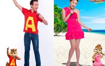 Trấn Thành, Bảo Thy “nói thay” sóc chuột