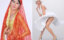 Sốc với “công chúa” Ấn Độ của Hoài Linh