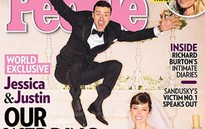 Justin Timberlake xin lỗi về clip đám cưới gây tranh cãi