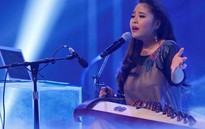 "Cô gái ca trù" vào thẳng chung kết tài năng Việt