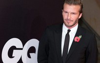David Beckham là người đàn ông phong cách nhất năm 2013