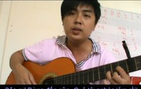 Xôn xao clip cảm động “Bão ơi! Đừng đến nữa!”