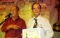 Mạc Can hào hứng chúc mừng nhạc sĩ Bảo Thu