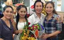 Đông đảo “đệ tử” đến mừng sinh nhật NSƯT Vũ Linh