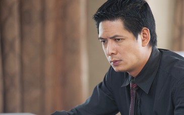 Bình Minh “ghiền” đóng vai ác!