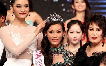 Trả vương miện hoa hậu vì bị chê bai?
