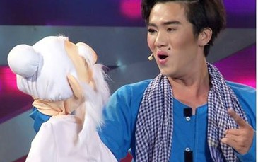 Chàng trai “nói tiếng bụng” tiếp tục chọc cười giám khảo
