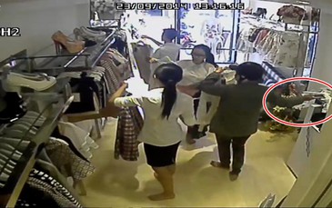 “Hot girl” Vân Shi tố bị trộm Iphone 6