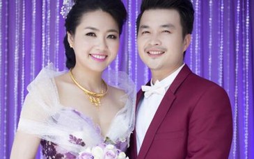 Những đám cưới đình đám showbiz Việt 2014