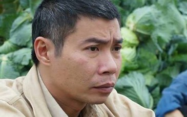 Nghệ sĩ hài Công Lý bỗng dưng lõa lồ trên bìa sách Luật