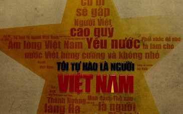 Không thể nhắm mắt tự hào
