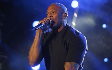Dr. Dre - “ông hoàng” hip hop 2014