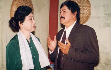 Những “thầy tuồng” lừng danh: Cặp đôi ăn ý Hà Triều - Hoa Phượng