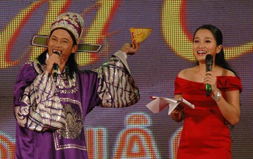 Ga la Mai Vàng chào xuân 2012