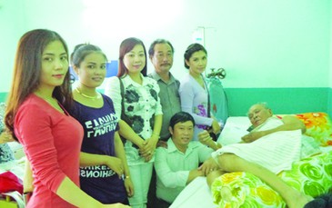 Nghệ sĩ tri ân thầy cô dìu dắt mình