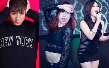 Những sự vụ ồn ào nhất showbiz Việt 2014