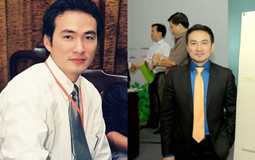 Vẻ điển trai của Chi Bảo ngày ấy và bây giờ