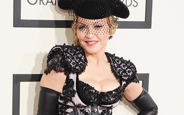 Madonna lãng quên quê nhà Michigan?