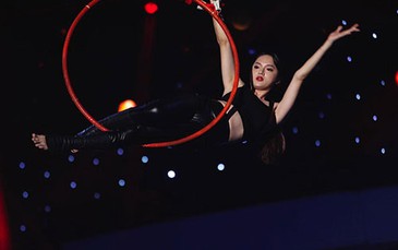 Hương Giang Idol chiến thắng tuần ở “Hoán đổi”